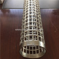 Stainless Steel Round Hole Perforated Metal Mesh